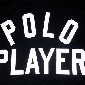 Polo Ralph Lauren polo player athletic tshirt